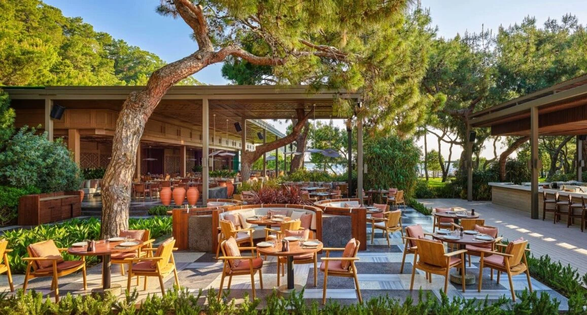 Maxx Royal Kemer Resort Turcja - Hotel