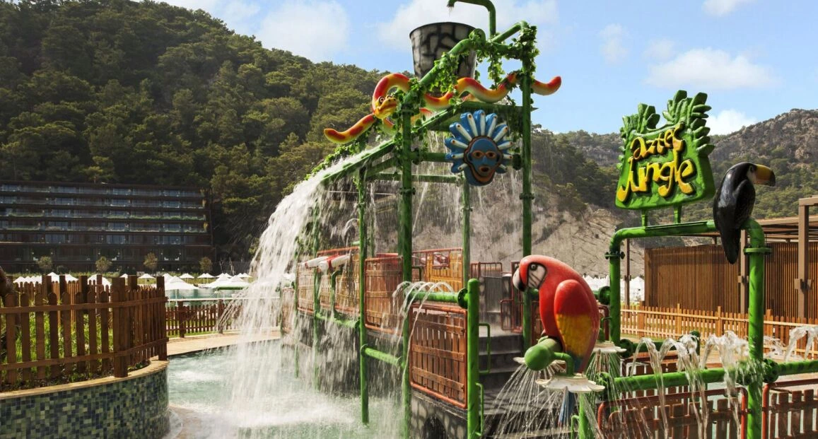 Maxx Royal Kemer Resort Turcja - Hotel