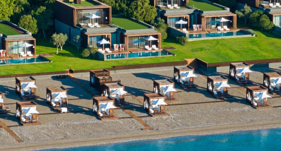 Maxx Royal Kemer Resort Turcja - Hotel