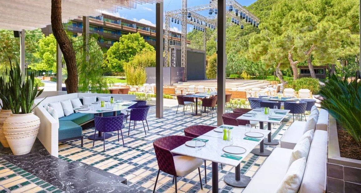 Maxx Royal Kemer Resort Turcja - Hotel