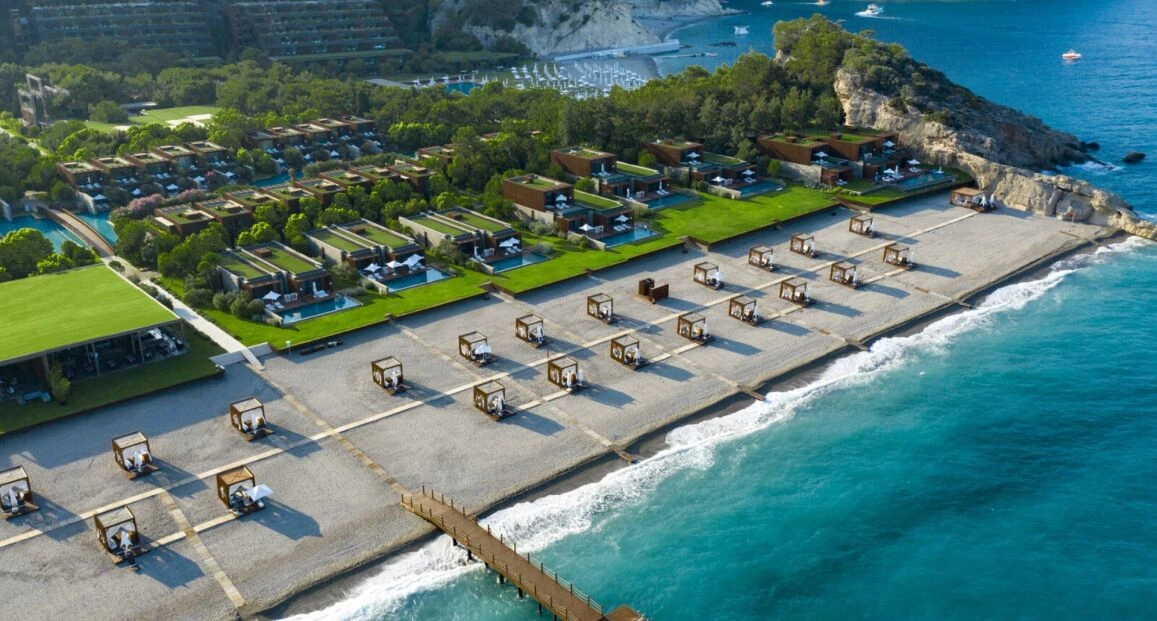 Maxx Royal Kemer Resort Turcja - Hotel