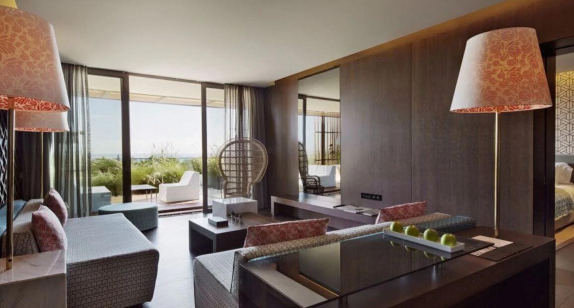 Maxx Royal Kemer Resort Turcja - Hotel