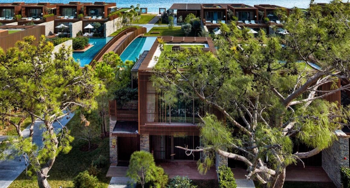 Maxx Royal Kemer Resort Turcja - Hotel