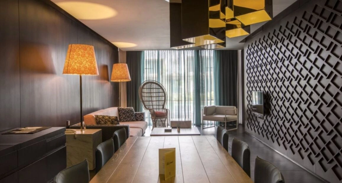 Maxx Royal Kemer Resort Turcja - Hotel