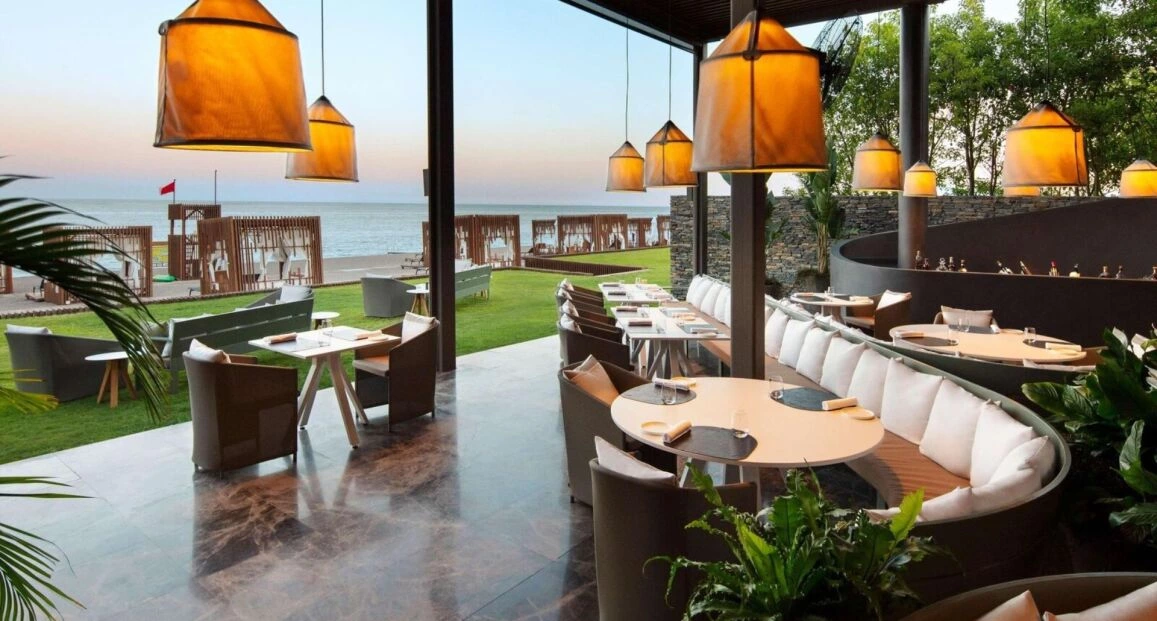 Maxx Royal Kemer Resort Turcja - Hotel