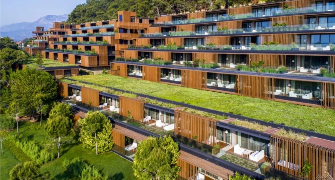 Maxx Royal Kemer Resort Turcja - Hotel