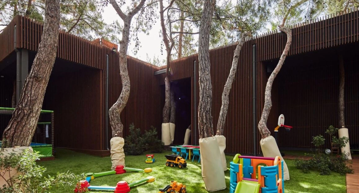 Maxx Royal Kemer Resort Turcja - Hotel