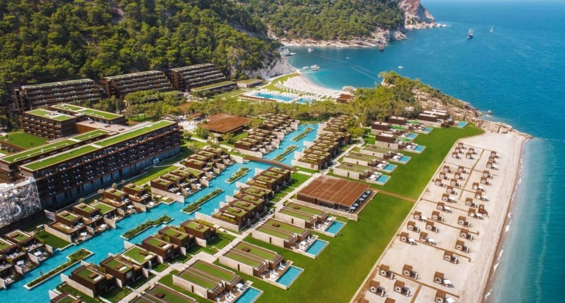 Maxx Royal Kemer Resort Turcja - Hotel