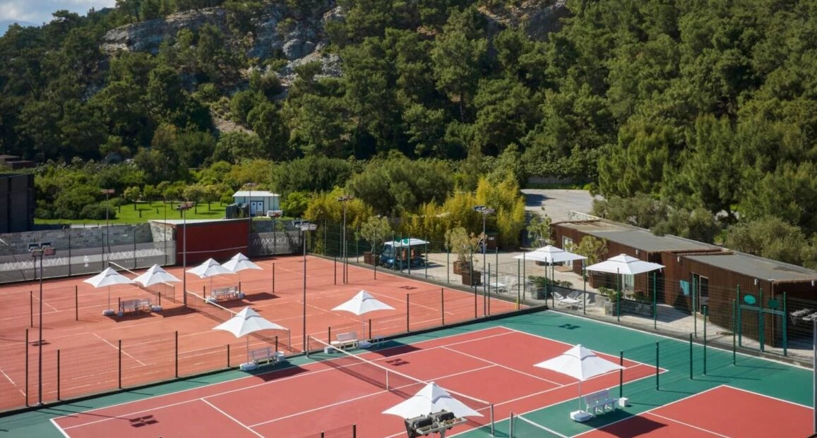 Maxx Royal Kemer Resort Turcja - Hotel