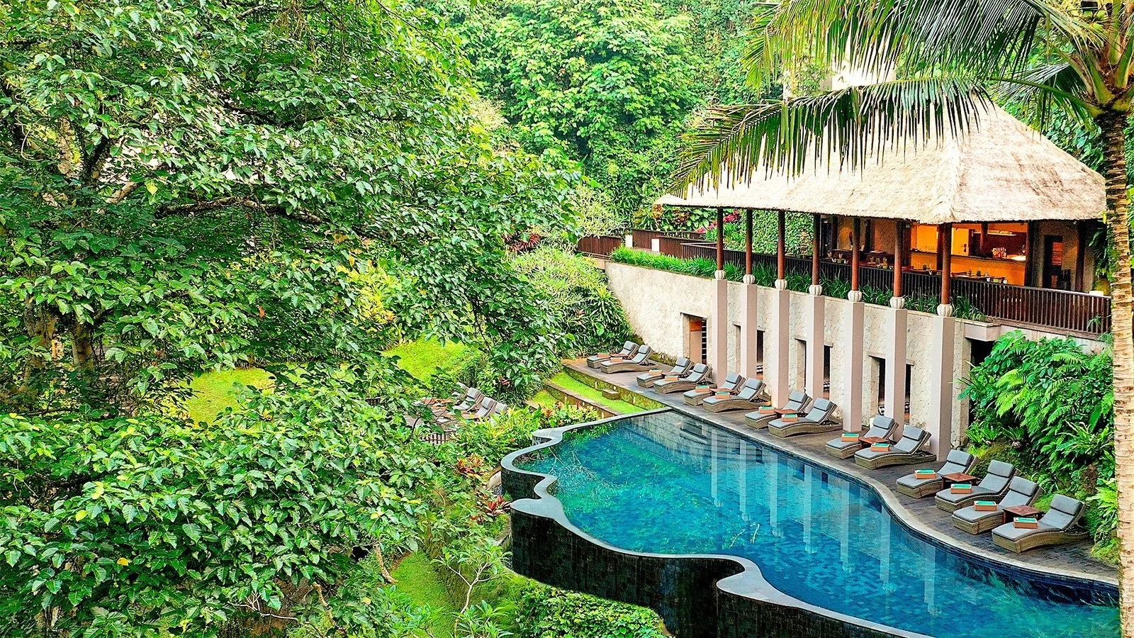 Hotel Maya Ubud Resort w Indonezja (Bali) - oferta last minute