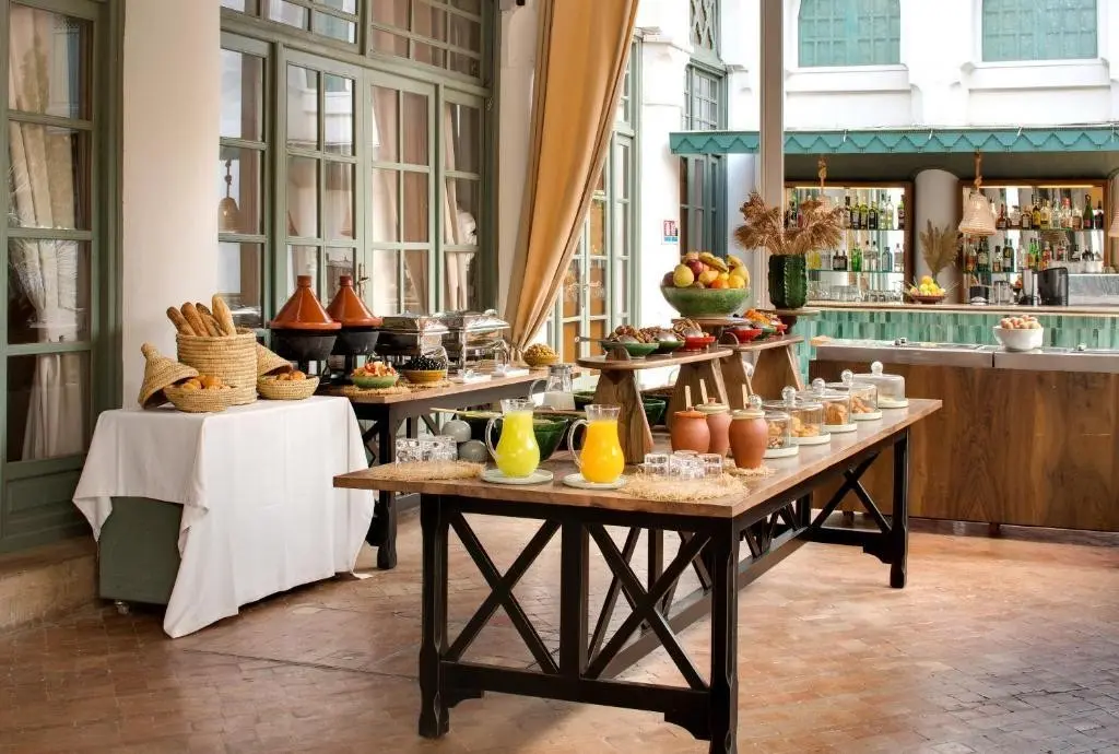 Medina Gardens Marrakech Adults Only — LES JARDINS DE LA MEDINA