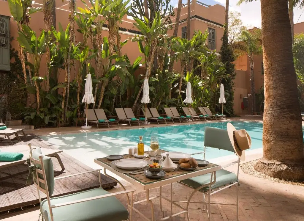 Medina Gardens Marrakech Adults Only — LES JARDINS DE LA MEDINA