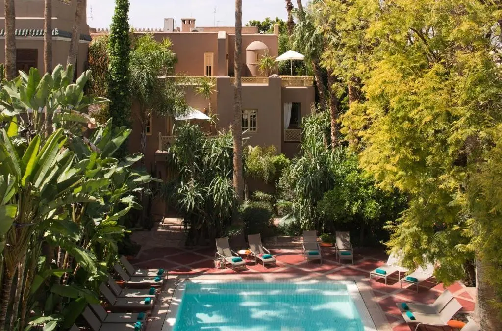 Medina Gardens Marrakech Adults Only — LES JARDINS DE LA MEDINA