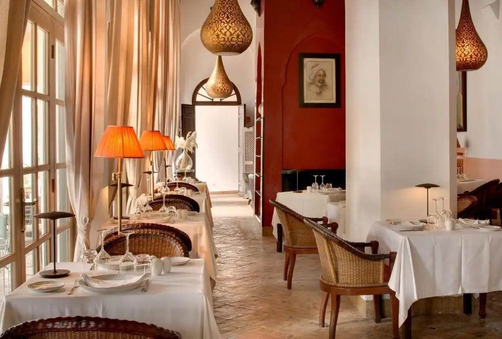 Medina Gardens Marrakech Adults Only — LES JARDINS DE LA MEDINA