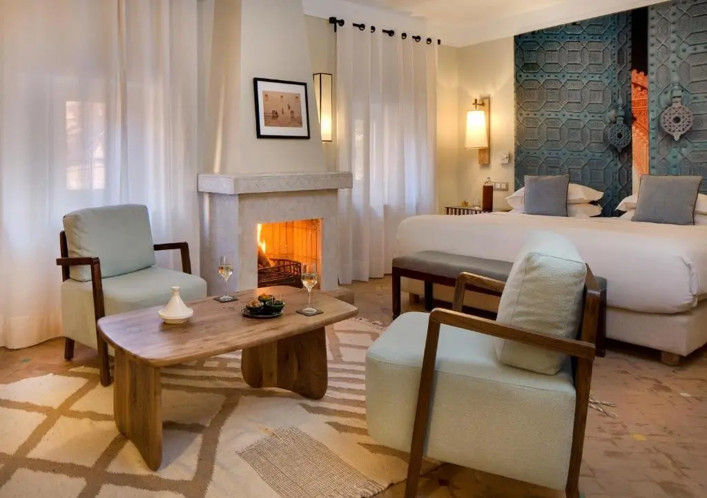 Medina Gardens Marrakech Adults Only — LES JARDINS DE LA MEDINA