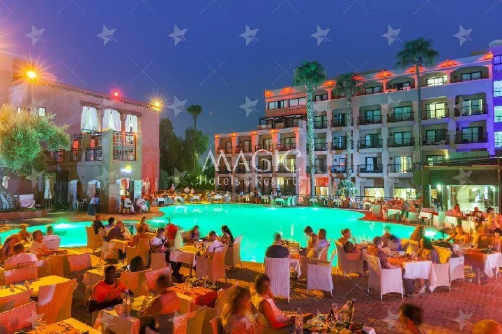 Hotel Medina Gardens Marrakech Adults Only