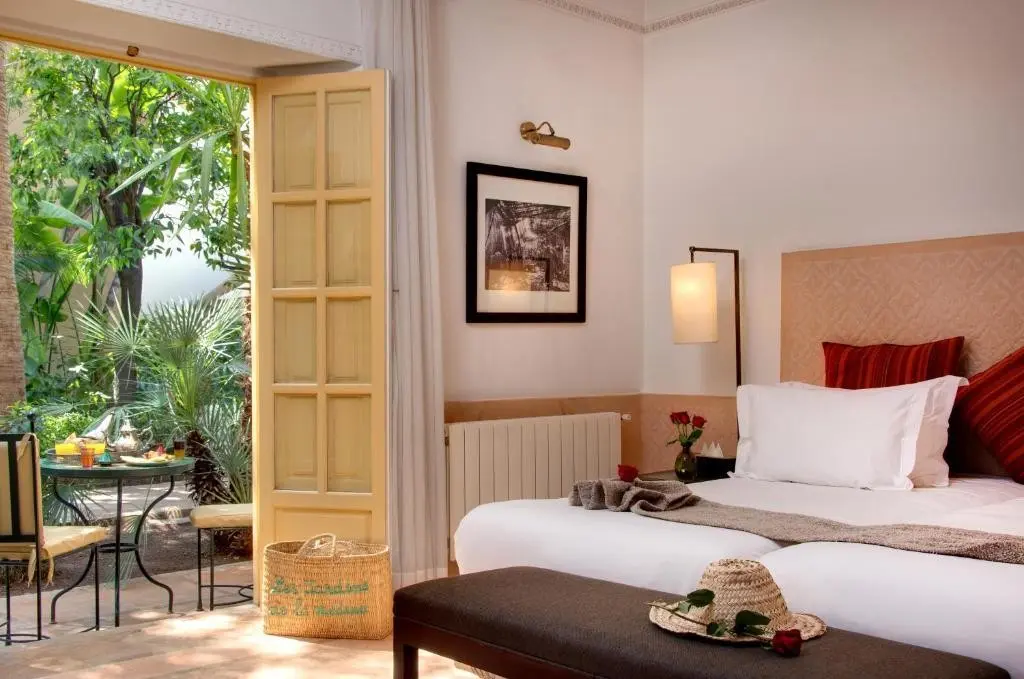 Medina Gardens Marrakech Adults Only — LES JARDINS DE LA MEDINA