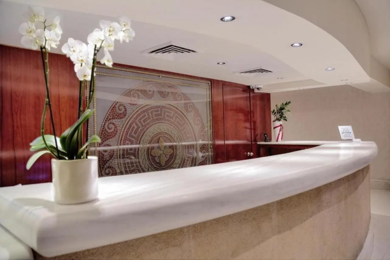 Mediterranean Hotel — MEDITERRANEAN HOTEL