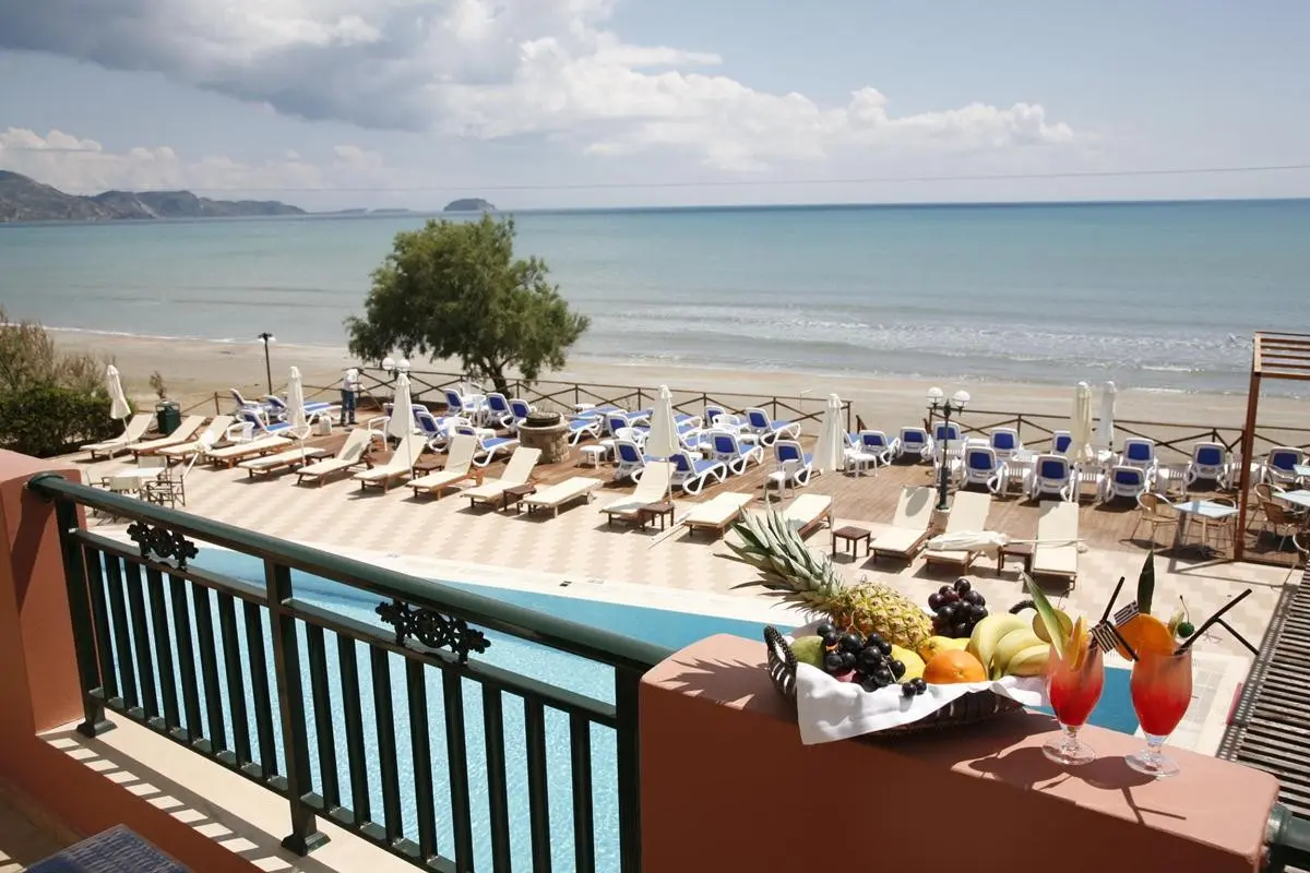 Mediterranean Hotel — MEDITERRANEAN BEACH