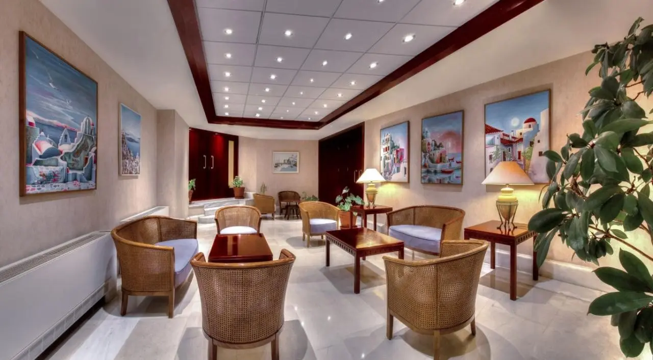 Mediterranean Hotel — MEDITERRANEAN HOTEL