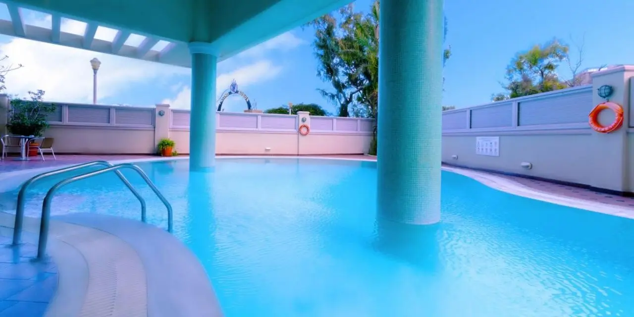 Mediterranean Hotel — MEDITERRANEAN HOTEL