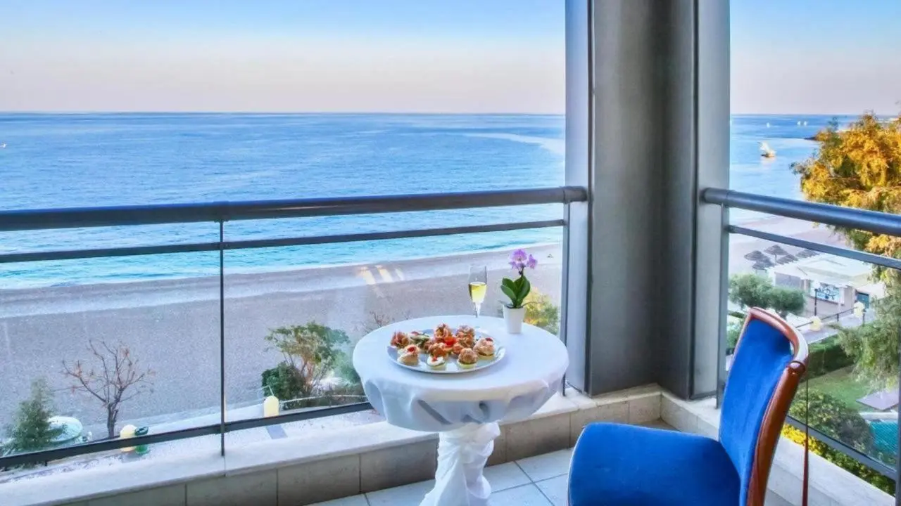 Mediterranean Hotel — MEDITERRANEAN HOTEL