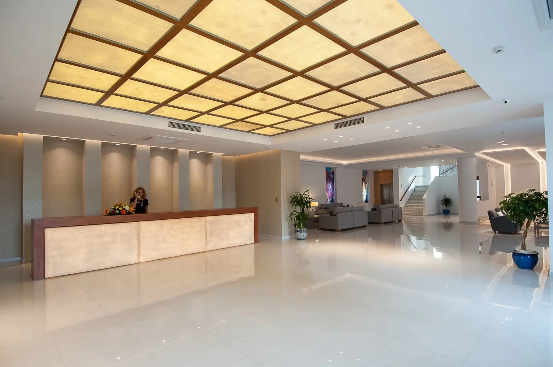 Mediterranean Hotel — MEDITERRANEAN BEACH