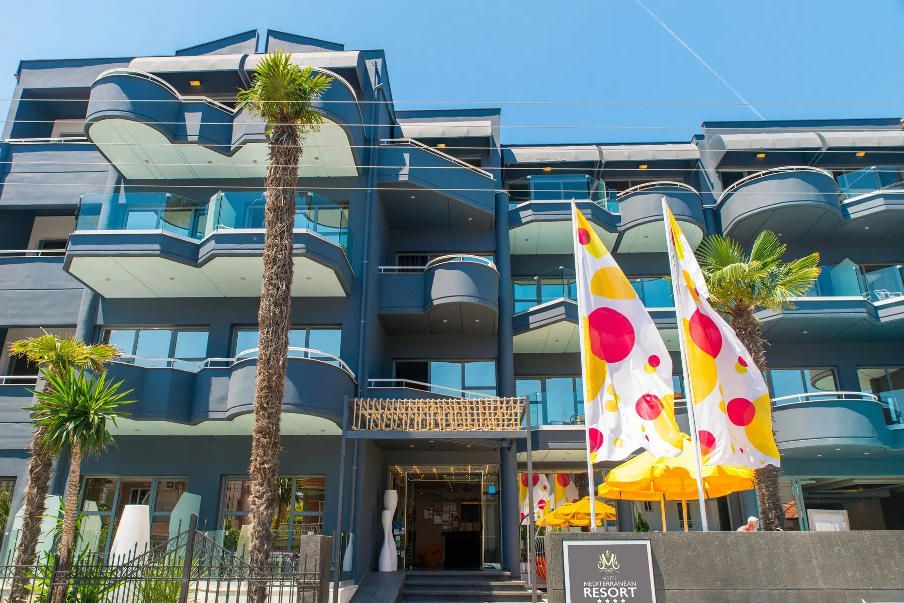 Mediterranean Hotel — MEDITERRANEAN RESORT