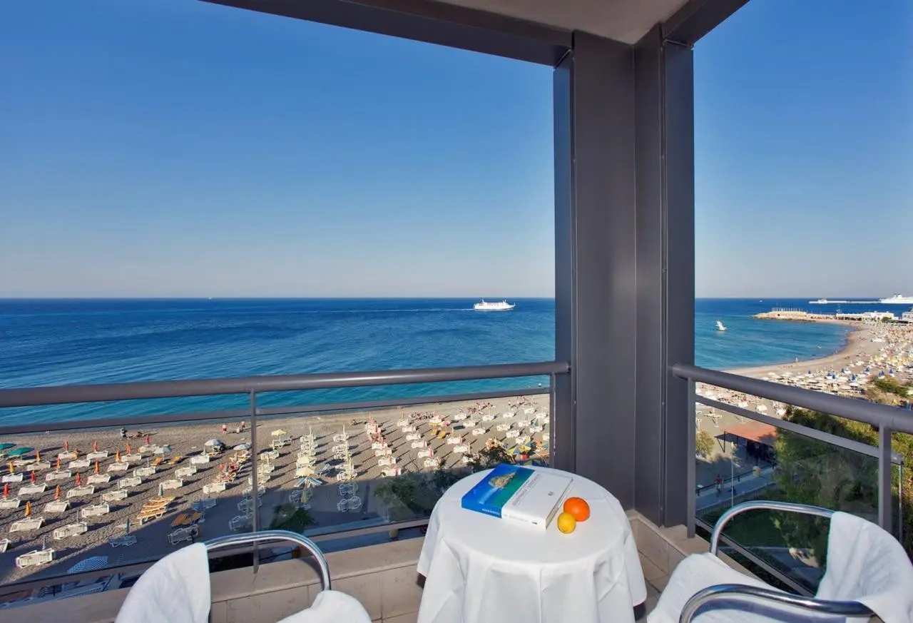 Mediterranean Hotel — MEDITERRANEAN HOTEL