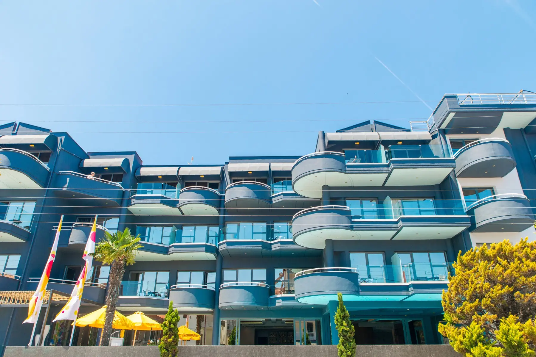 Mediterranean Hotel — MEDITERRANEAN RESORT