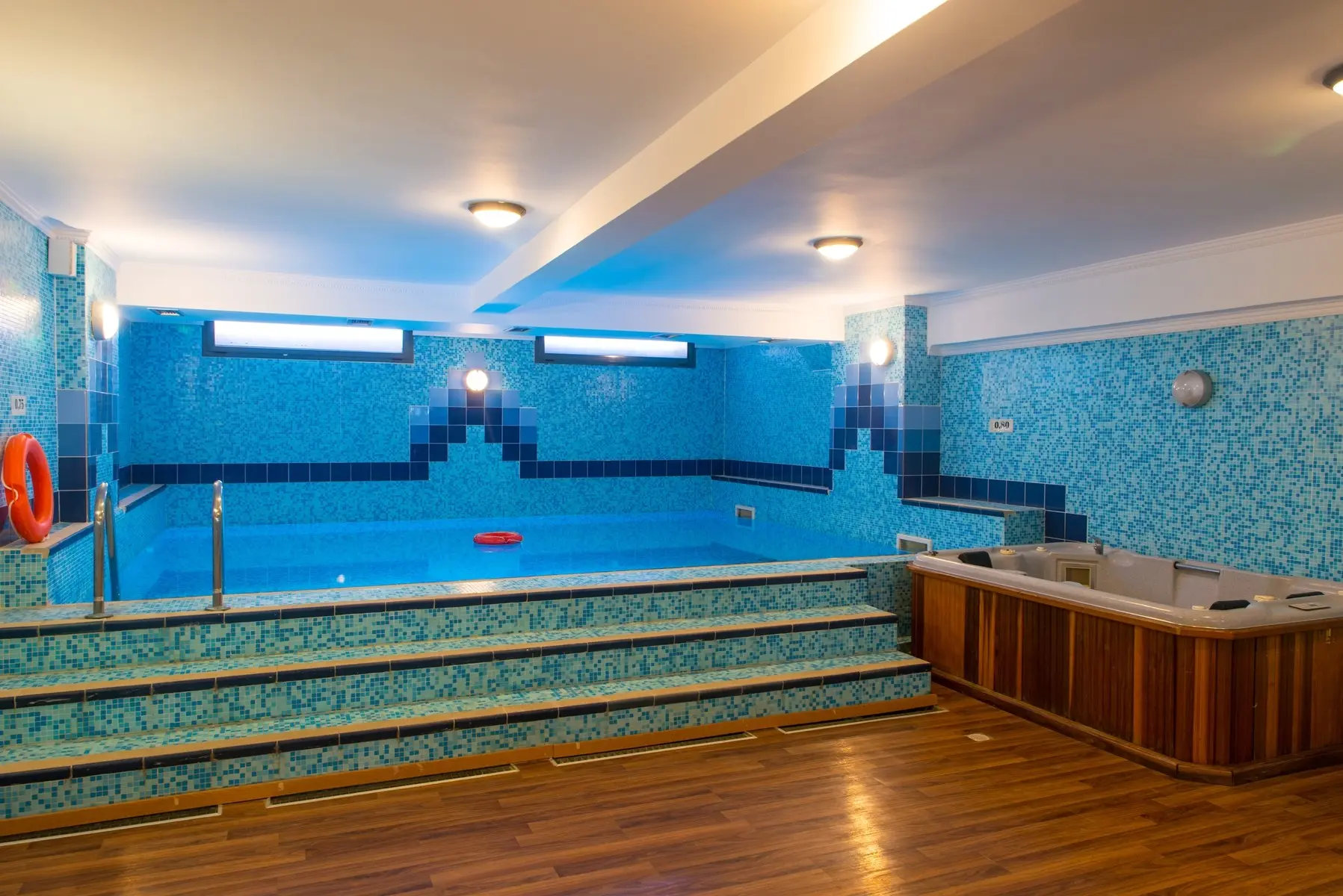 Mediterranean Hotel — MEDITERRANEAN RESORT