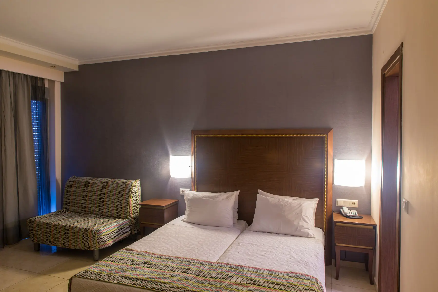 Mediterranean Hotel — MEDITERRANEAN RESORT