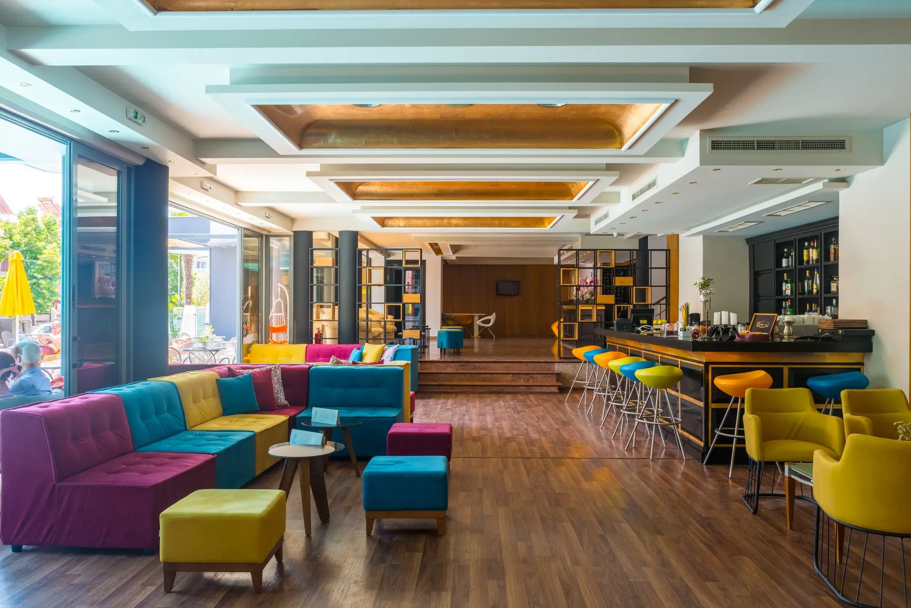 Mediterranean Hotel — MEDITERRANEAN RESORT