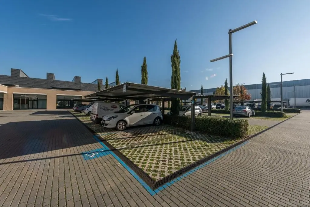 Obiekt hotelu Mercader