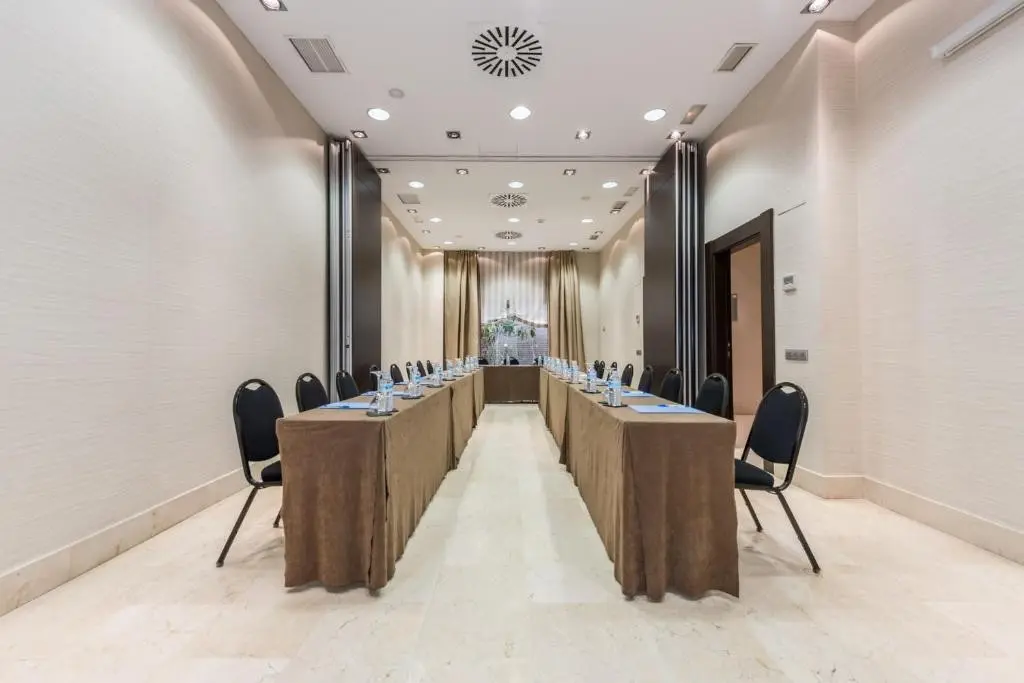 Spa w hotelu Mercader