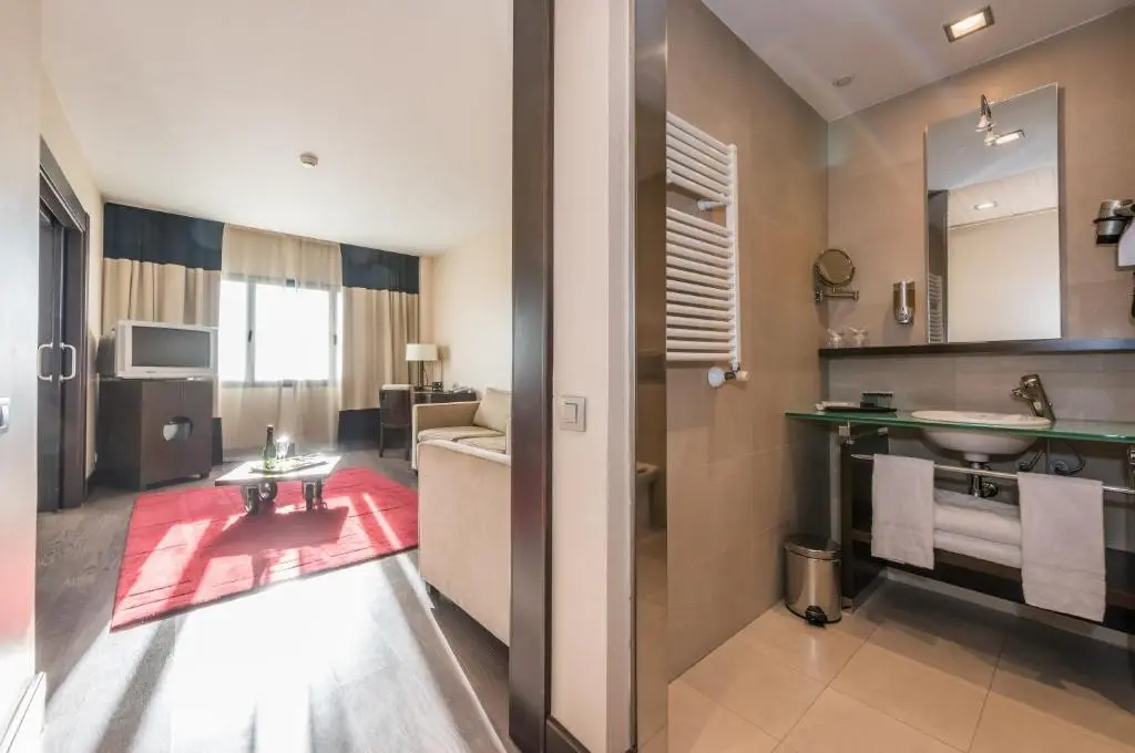 Spa w hotelu Mercader