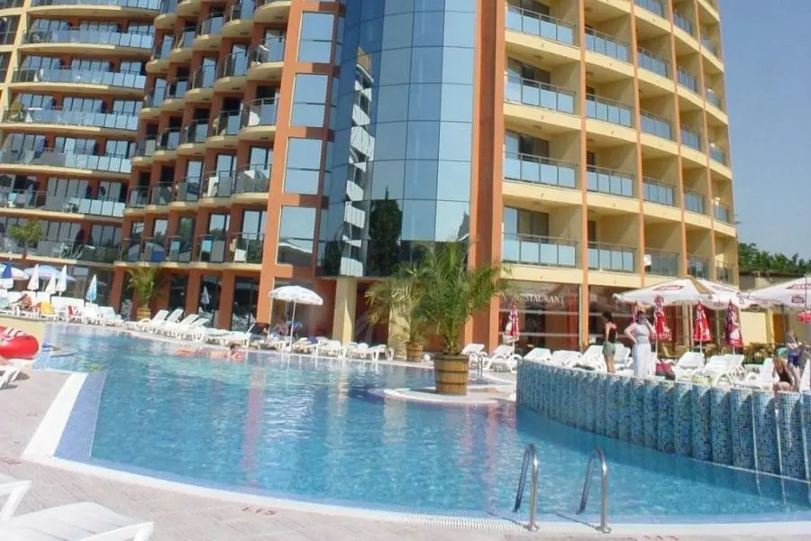 Meridian — MERIDIAN