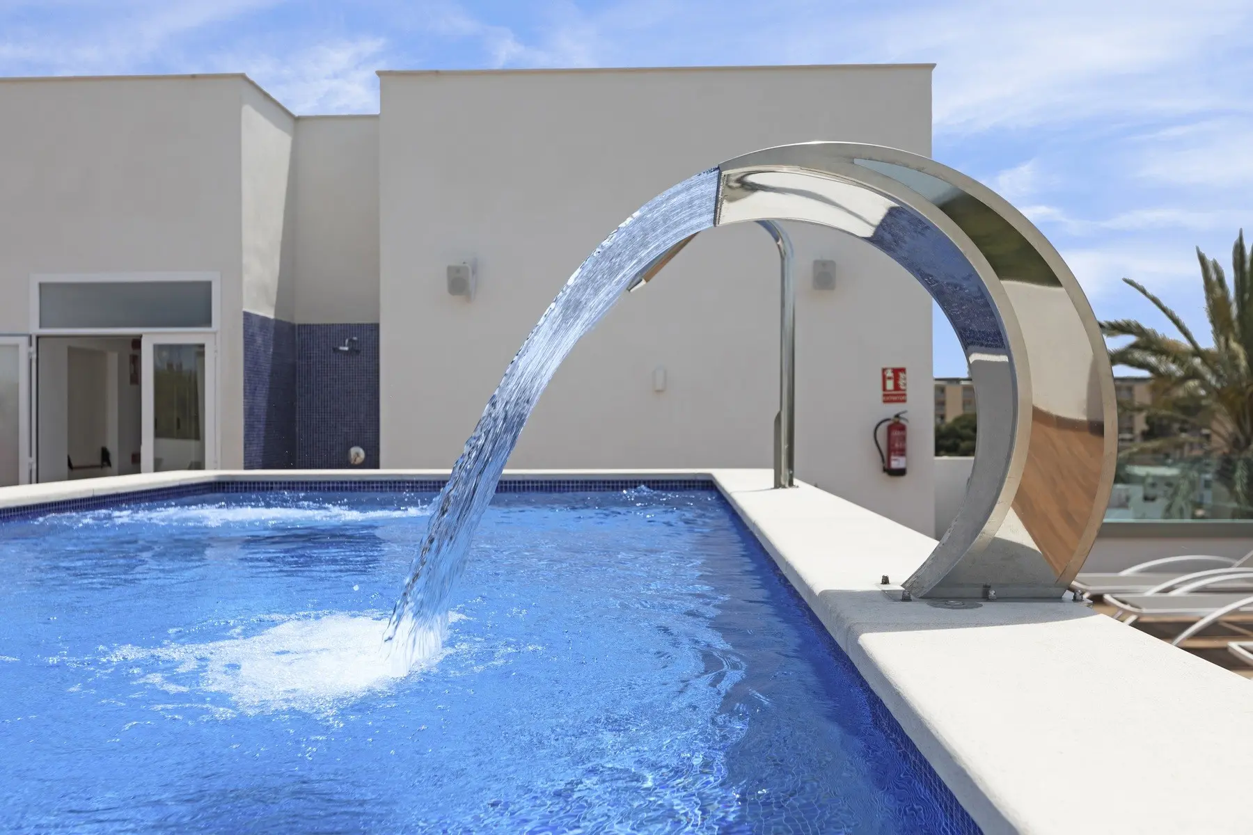 Metropolitan JUKA Playa Aparthotel — METROPOLITAN JUKA PLAYA APARTHOTEL