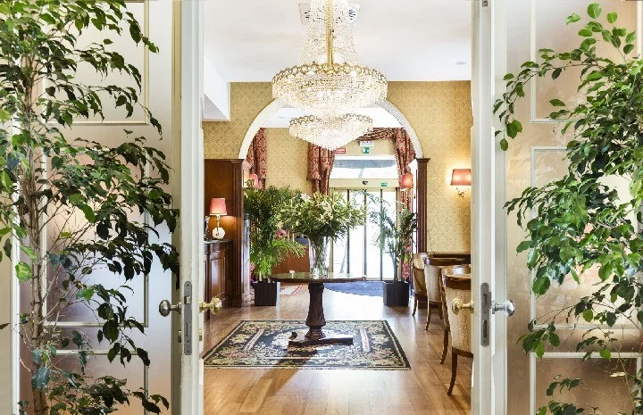 Hotel Milton w Włochy (Rzym) - oferta last minute