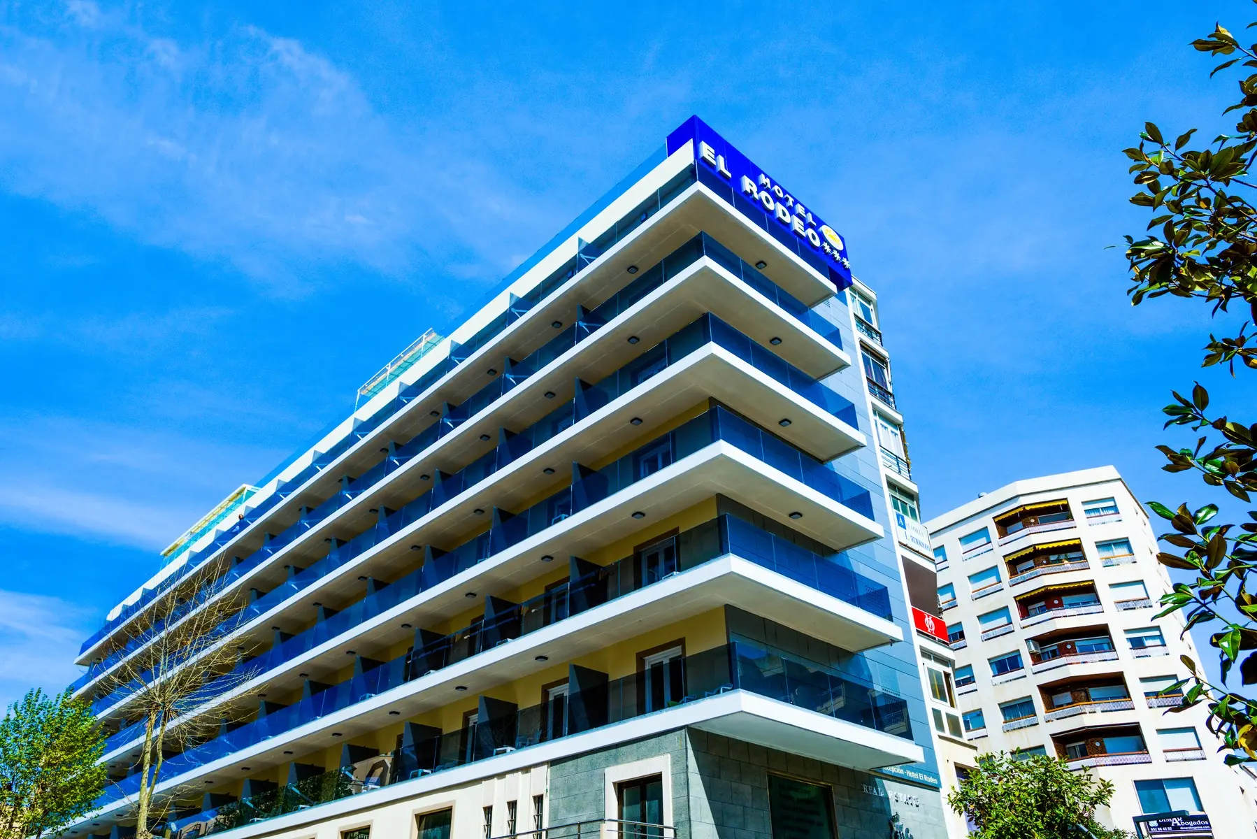 Obiekt hotelu Monarque El Rodeo