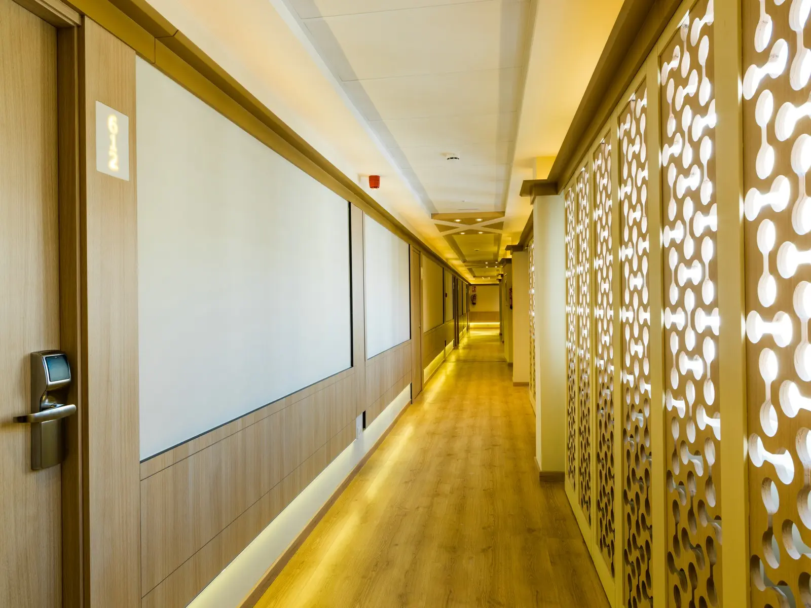 Spa w hotelu Monarque El Rodeo