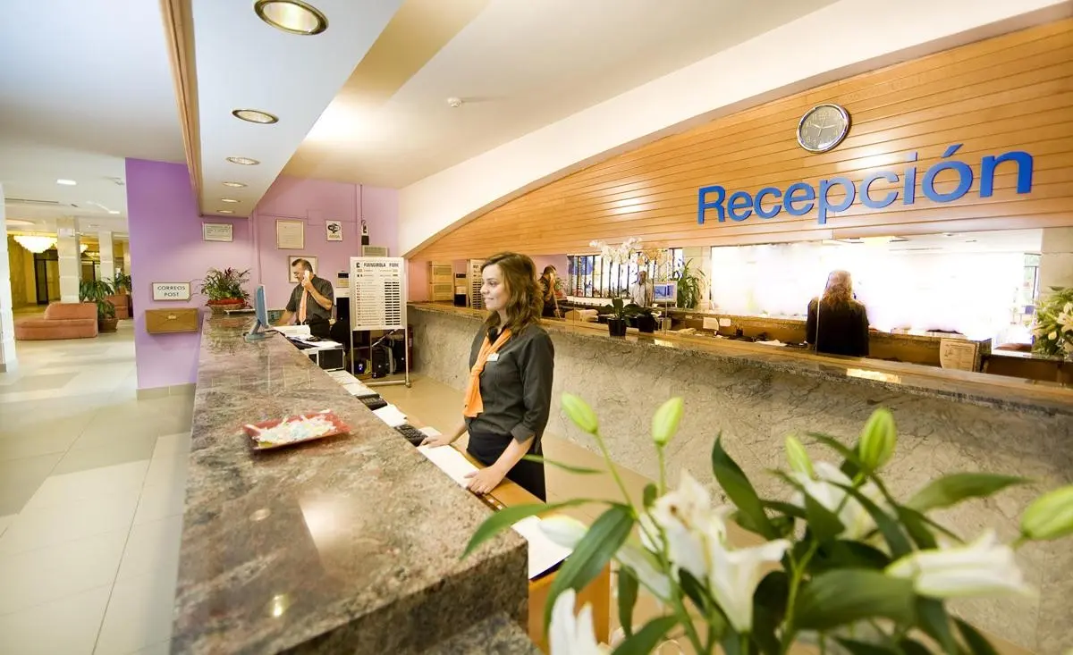 Monarque Fuengirola Park — MONARQUE FUENGIROLA PARK