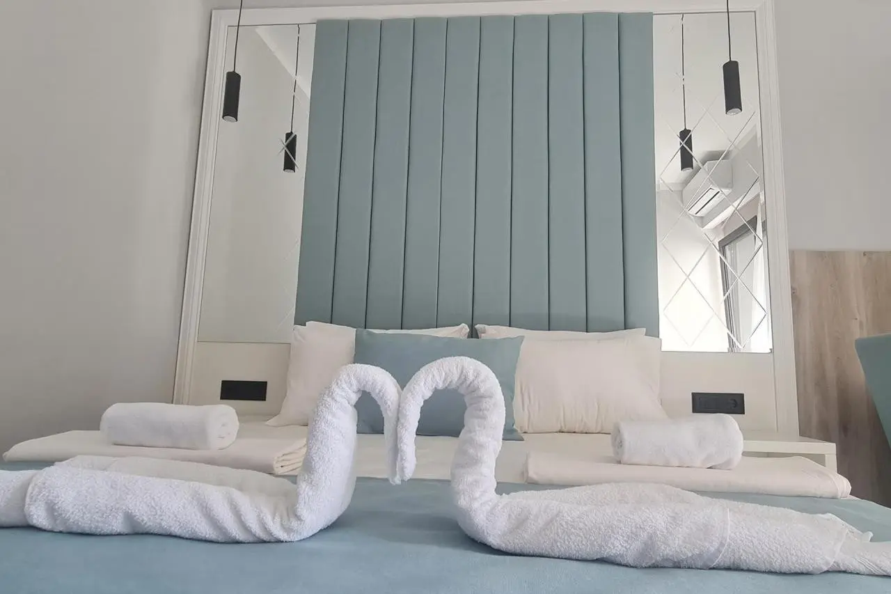 Pokój w hotelu Montenegrina Hotel & Spa