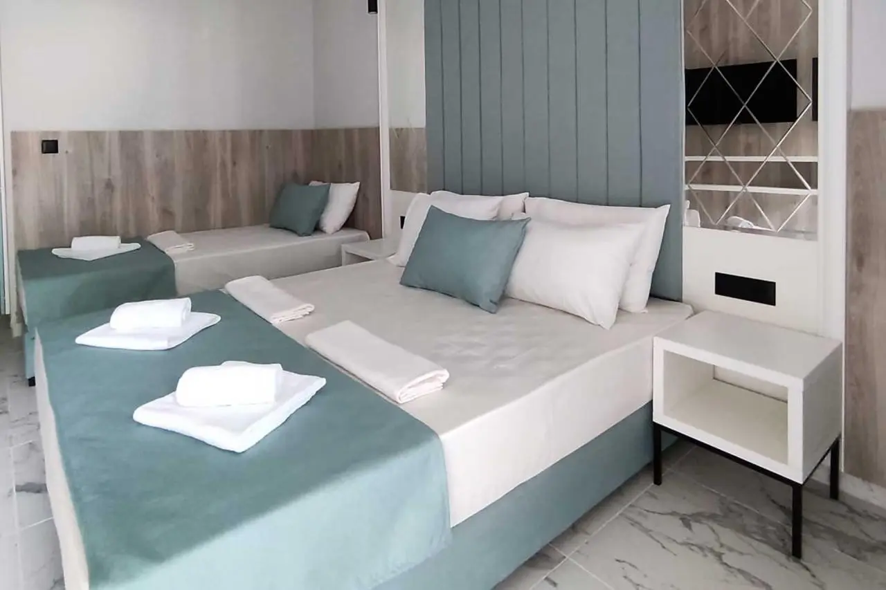 Pokój w hotelu Montenegrina Hotel & Spa