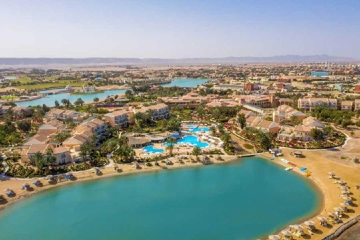 Hotel Movenpick Resort El Gouna