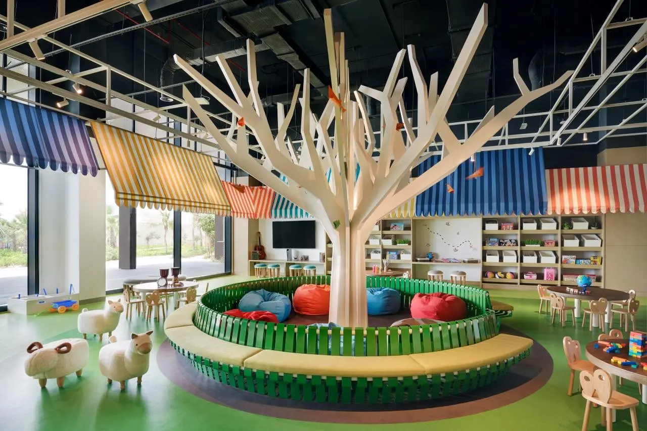 Movenpick Resort Marjan Island — MÖVENPICK RESORT MARJAN ISLAND