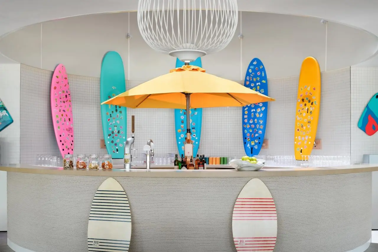 Movenpick Resort Marjan Island — MÖVENPICK RESORT MARJAN ISLAND