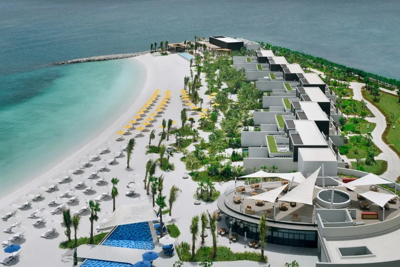 Movenpick Resort Marjan Island — MÖVENPICK RESORT MARJAN ISLAND