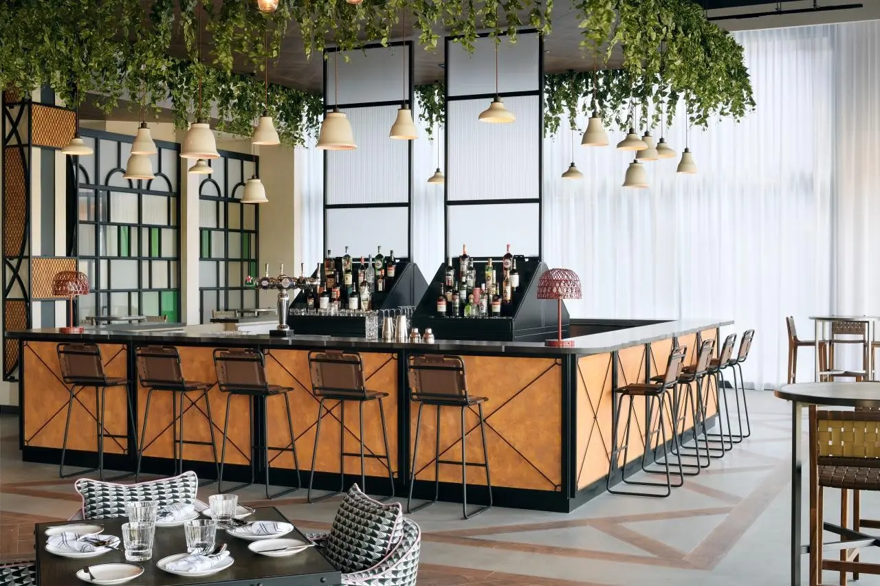 Movenpick Resort Marjan Island — MÖVENPICK RESORT MARJAN ISLAND