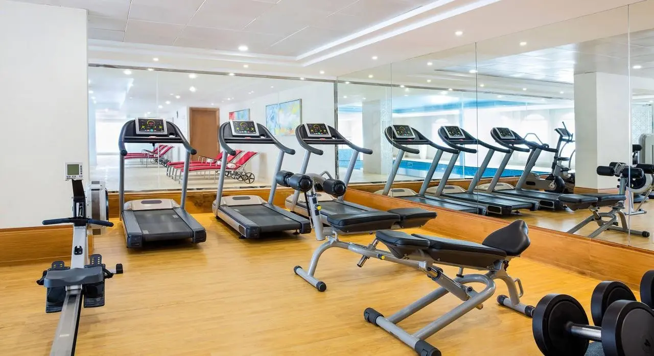 Movenpick Resort Marjan Island — PULLMAN RESORT AL MARJAN ISLAND